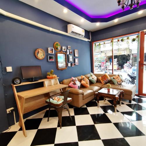 سرویس بهداشتی در هاستل