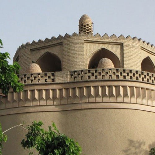 معرفی جاذبه گردشگری برج کبوترخانه اصفهان