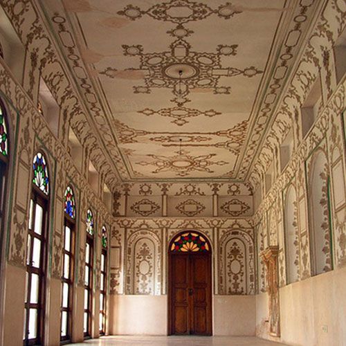 تاریخچه خانه حقیقی اصفهان