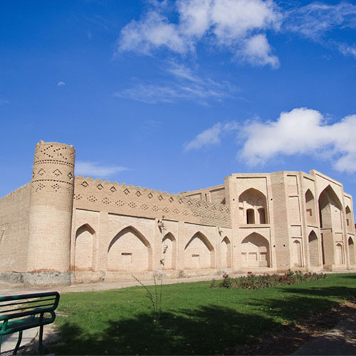 جاذبه های گردشگری کوهپایه اصفهان