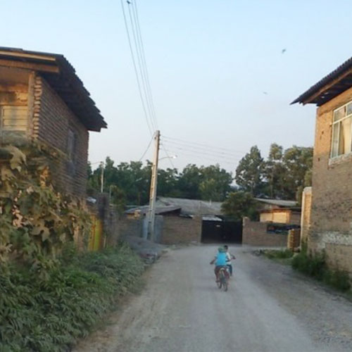 روستای کردآباد کوهپایه