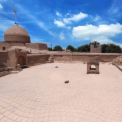 جاذبه های گردشگری کوهپایه اصفهان