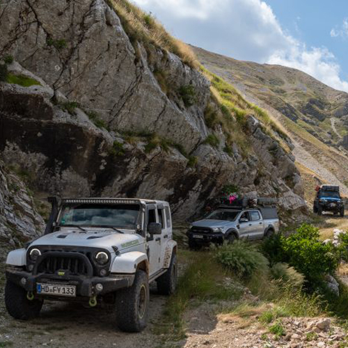 تور آفرود چیست