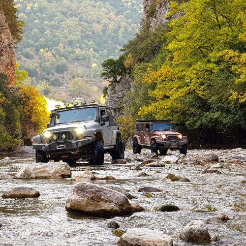 تور آفرود چیست