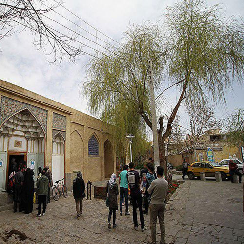 منطقه 1اصفهان-خیابان بیدآبادی