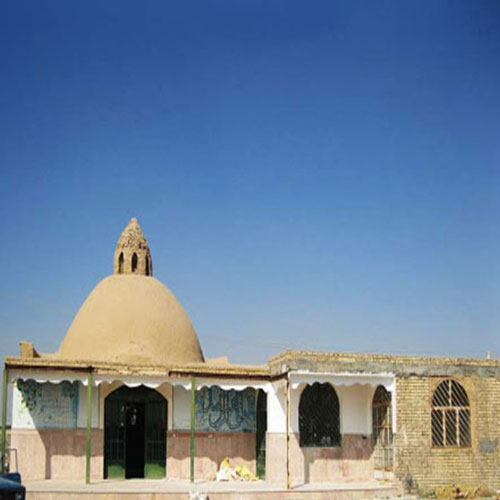 مساجد در تاریخچه قهجاورستان