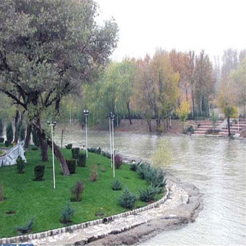 ناژوان پارک معروف اصفهان