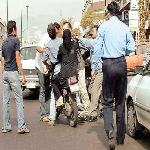 نزاع بین افراد خلافکار در محله های بدنام