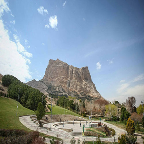 پارک کوهستانی صفه پارک معروف اصفهان